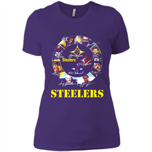 Load image into Gallery viewer, Pittsburgh Steelers Football Legends Signatures Gift