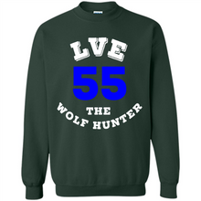 Load image into Gallery viewer, Dallas Wolf Hunter Leighton LVE