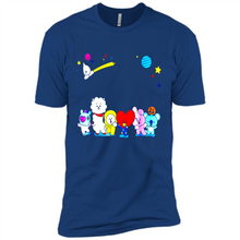 Load image into Gallery viewer, Witch Army Shooky K-Pop BT21 Lovers # Zawin