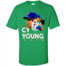 Load image into Gallery viewer, NEW YORK METS 2018 NL CY YOUNG