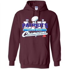 Load image into Gallery viewer, New England Patriots 2018 Super Bowl Champions # Zawin