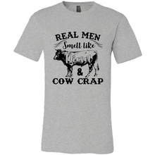 Load image into Gallery viewer, Real Men Smell Like Diesel And Cow Crap