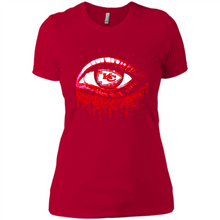 Load image into Gallery viewer, Eye Kansas City Chiefs Football Fans