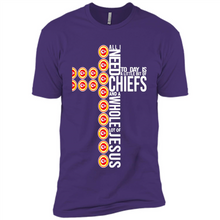 Load image into Gallery viewer, All I Need Today Is Kansas City Chiefs And A Whole Lot Of Jesus