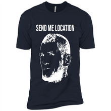 Load image into Gallery viewer, KHABIB Send Me Location 1 # Zawin store