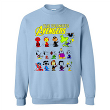 Load image into Gallery viewer, The Peanuts Avengers Snoopy X Marvel