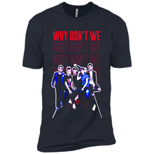 Load image into Gallery viewer, Rockers Why Don't We