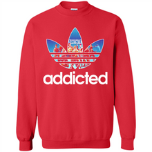Load image into Gallery viewer, Fortnite Addicted Game Adidas# Zawin