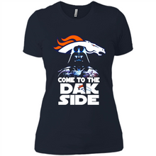 Load image into Gallery viewer, Dark Side Broncos# Zawin