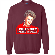 Load image into Gallery viewer, Angela Lansbury I Killed Them I Killed Them All# Zawin
