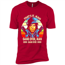 Load image into Gallery viewer, That’s It.man Game Over Man Gave Over Vintage