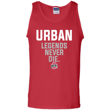 Load image into Gallery viewer, Urban Meyer Ohio State Buckeyes Legends Never Die