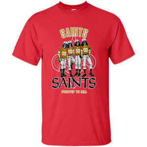 New Orleans Saints Kiss Dressed To Kill