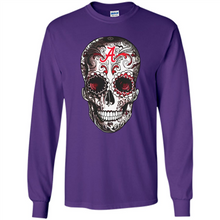 Load image into Gallery viewer, Alabama crimson tide sugar skull