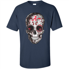 Load image into Gallery viewer, Alabama crimson tide sugar skull