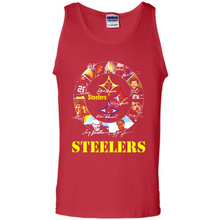 Load image into Gallery viewer, Pittsburgh Steelers Football Legends Signatures Gift