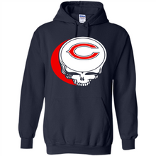Load image into Gallery viewer, Chicago Bears Your Face Football Fan Supporter Grateful Dead# pukas-store
