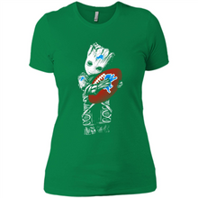 Load image into Gallery viewer, Detroit Lions Football Groot I Am Guardians Of The Galaxy# Zawin