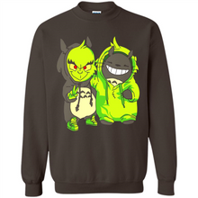 Load image into Gallery viewer, The Grinch And Totoro Best Friend