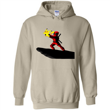 Load image into Gallery viewer, Deadpool Bring Cute Pikachu Funny