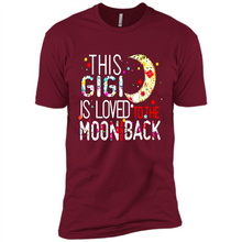 Load image into Gallery viewer, This Gigi is loved to the moon and back # Zawin