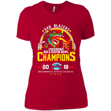 Load image into Gallery viewer, Uab Blazers Cheribundi Boca Raton Bowl Champions 2018 # Zawin