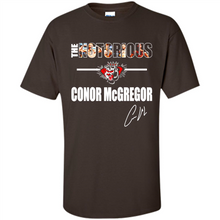 Load image into Gallery viewer, The Notorious Conor Mcgregor Signature # Zawin
