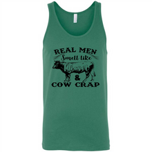 Load image into Gallery viewer, Real Men Smell Like Diesel And Cow Crap