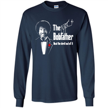 Load image into Gallery viewer, Bob Ross The Bob Father Beat The Devil Out Of It# Zawin