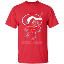 Load image into Gallery viewer, Georgia Bulldogs Aquaman Bulldog Man # Zawin store