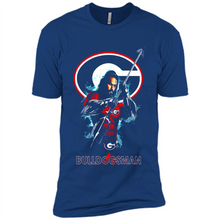 Load image into Gallery viewer, Georgia Bulldogs Aquaman Bulldog Man # Zawin store