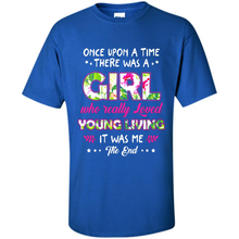 Load image into Gallery viewer, Once Upon A Time There Was A Girl Who Loved Young Living