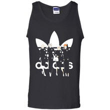 Load image into Gallery viewer, Golden Girls Squad Goals Adidas