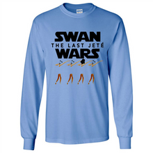 Load image into Gallery viewer, Ballet Dane Swan The Last Jedi Wars