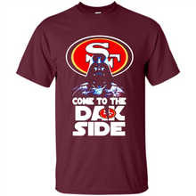 Load image into Gallery viewer, Dark Side 49ers# Zawin