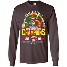 Load image into Gallery viewer, Uab Blazers Cheribundi Boca Raton Bowl Champions 2018 # Zawin