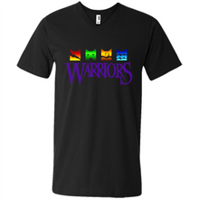 Load image into Gallery viewer, Warriors Cats Logo Funny