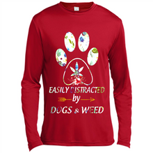 Load image into Gallery viewer, Asat - Easily distracted by Dogs &amp; weed# pukas-store