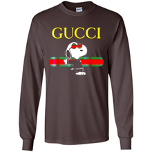 Load image into Gallery viewer, Snoopy Gucci Logo Vintage # Zawin