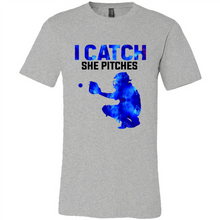 Load image into Gallery viewer, I Catch She Pitches