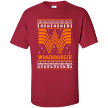 Load image into Gallery viewer, Whataburger Christmas