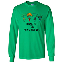 Load image into Gallery viewer, Thank You For Being Friends The Golden Girls