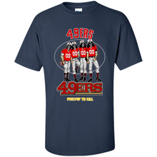 Load image into Gallery viewer, San Francisco 49ers Kiss Dressed To Kill