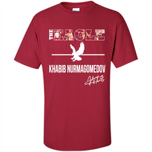 Load image into Gallery viewer, The Eagle Khabib Nurmagomedov Signature # Zawin