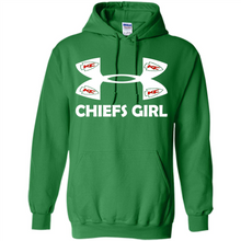 Load image into Gallery viewer, Nfl Kansas City Chiefs Girl Under Armour # Zawin