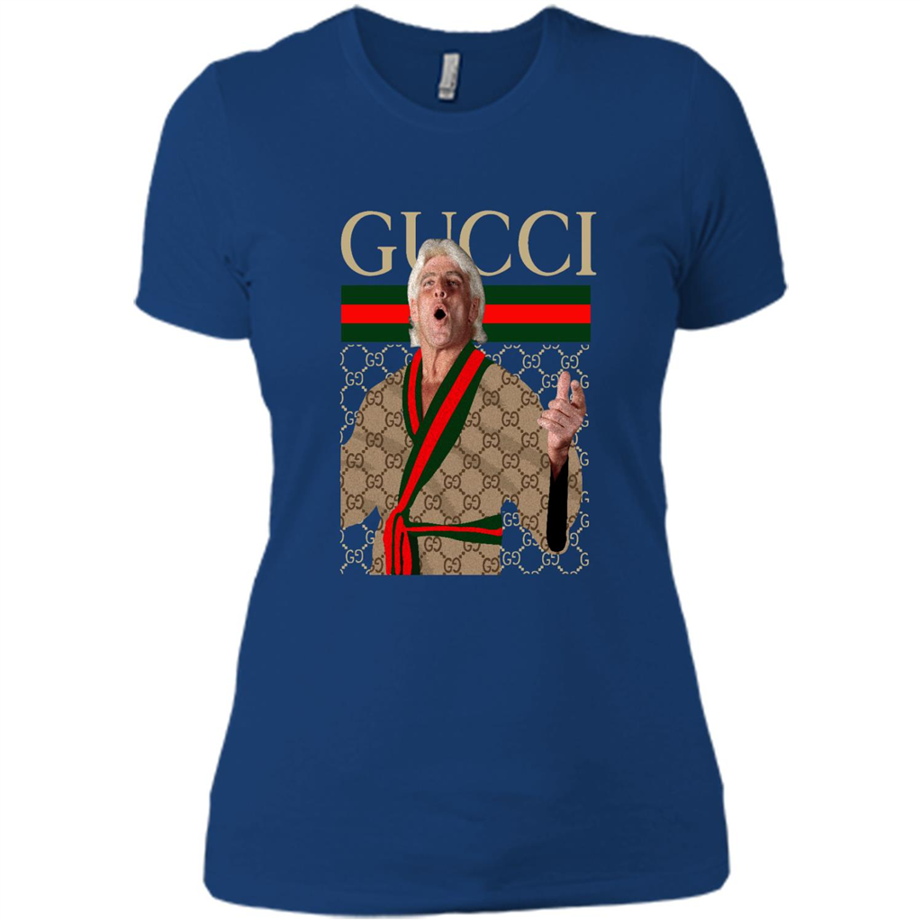 Gucci ric flair shirt new arrivals