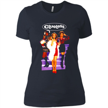 Load image into Gallery viewer, Clueless Cher Dionne &amp; Tai Movie Poster Triblend # Zawin store