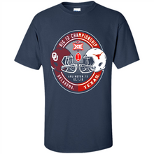 Load image into Gallery viewer, Oklahoma Sooners Big 12 Champs