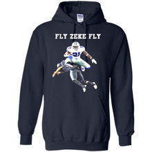 Load image into Gallery viewer, Fly Zeke Fly Ezekiel Elliott Cowboys leap over Eagles # Zawin store