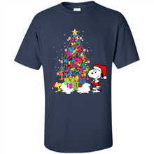 Load image into Gallery viewer, Snoopy Autism Christmas